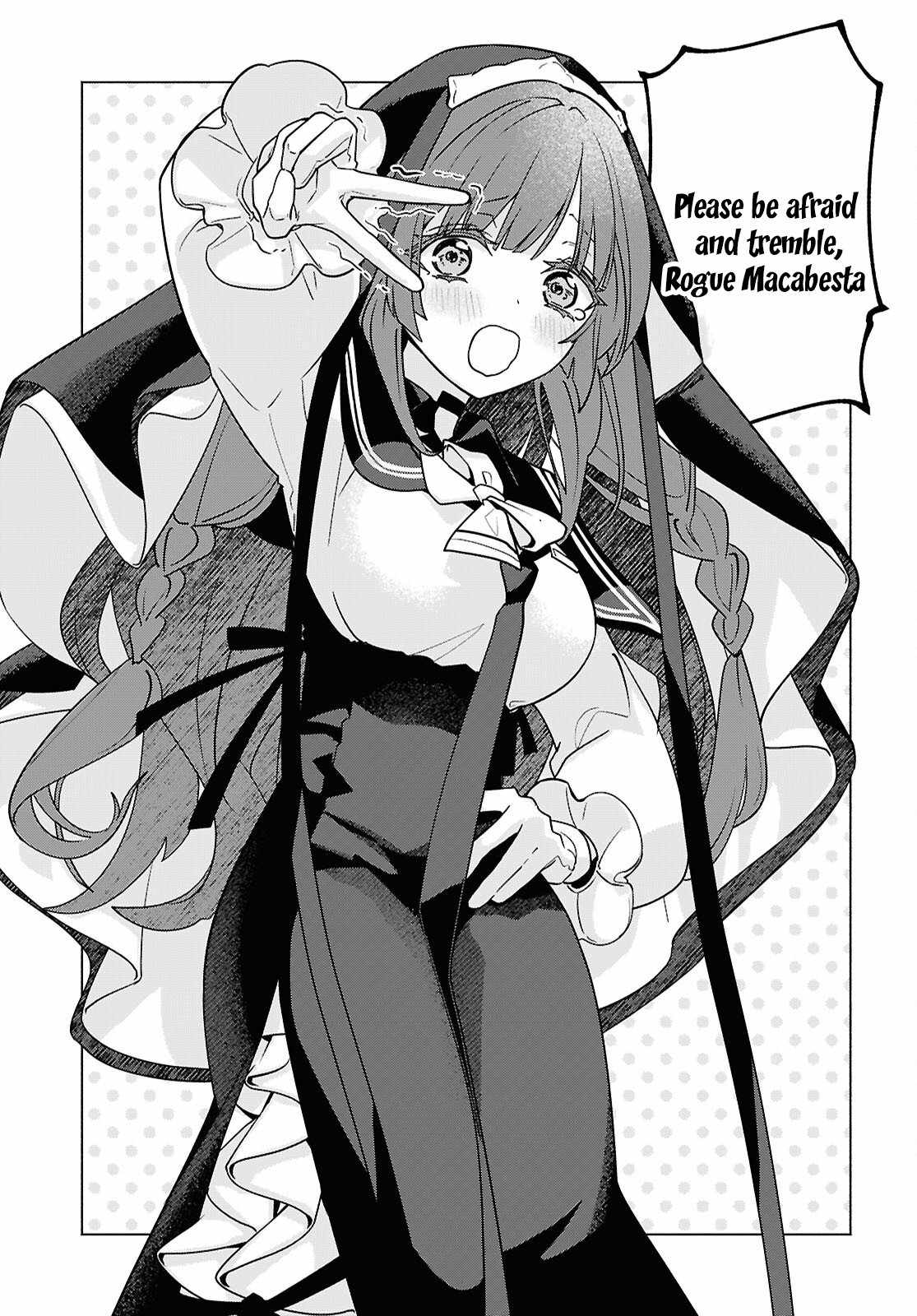 Majo ni Kubiwa wa Tsukerarenai Chapter 2 17